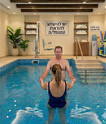 הידרותרפיה — טיפול במים